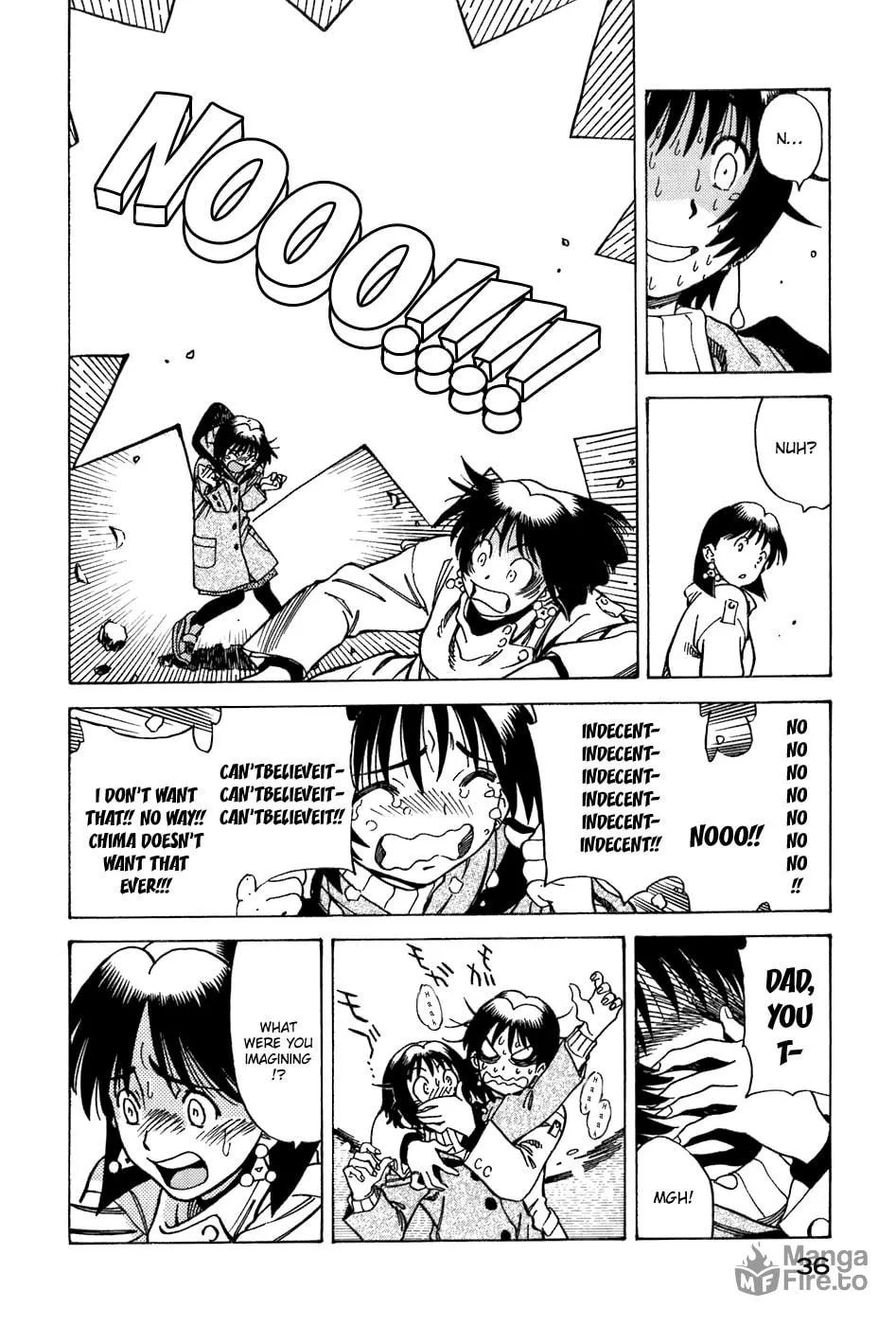 Read Little Jumper chapter 36 image 9 on Lezhin