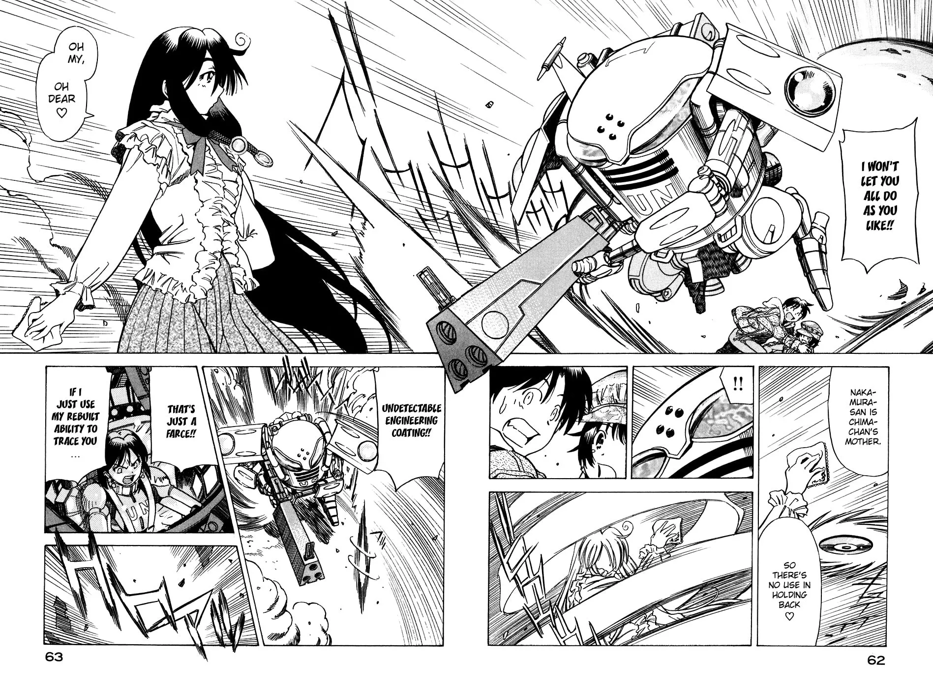 Read Little Jumper chapter 37 image 11 on Lezhin