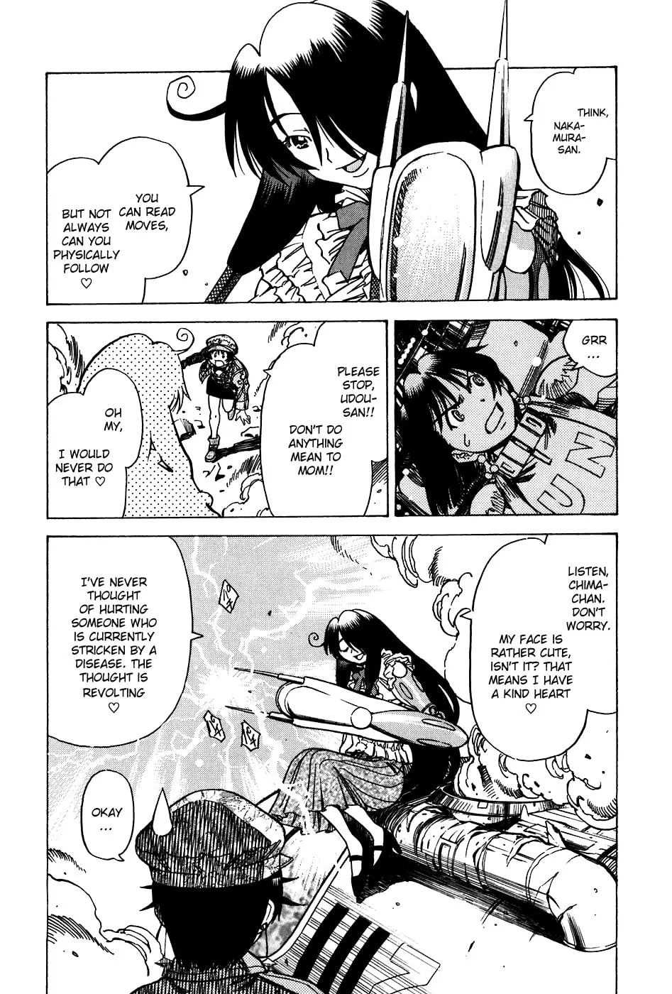 Read Little Jumper chapter 37 image 13 on Lezhin