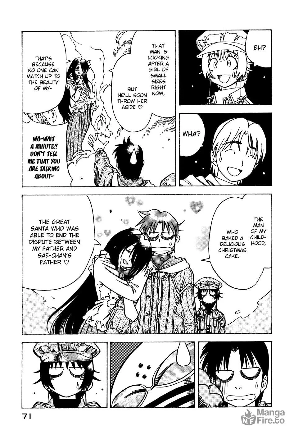 Read Little Jumper chapter 37 image 19 on Lezhin