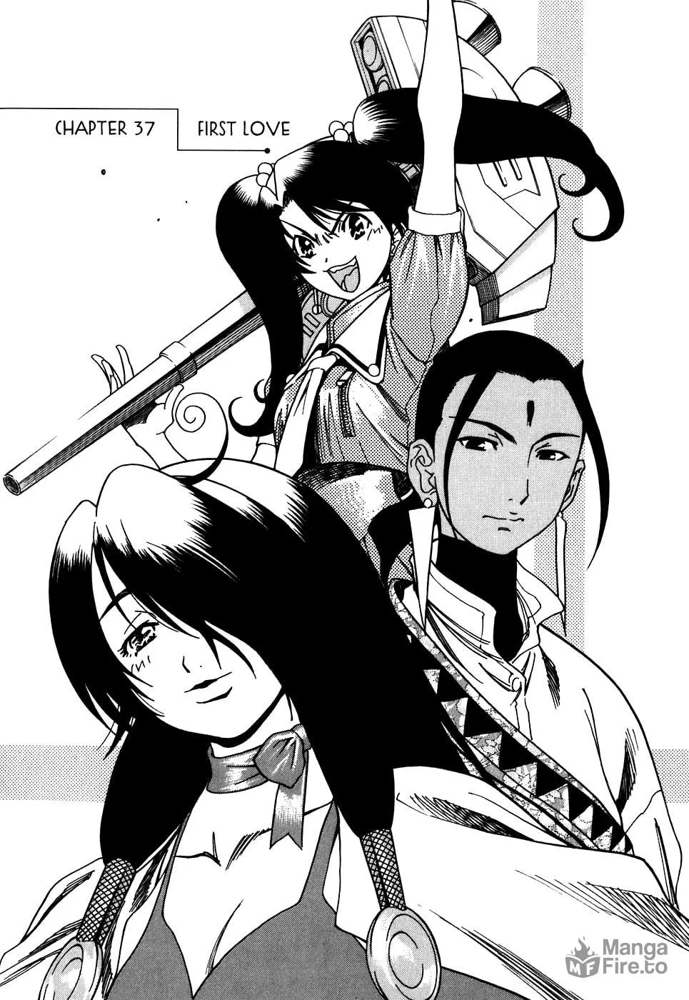 Read Little Jumper chapter 37 image 2 on Lezhin