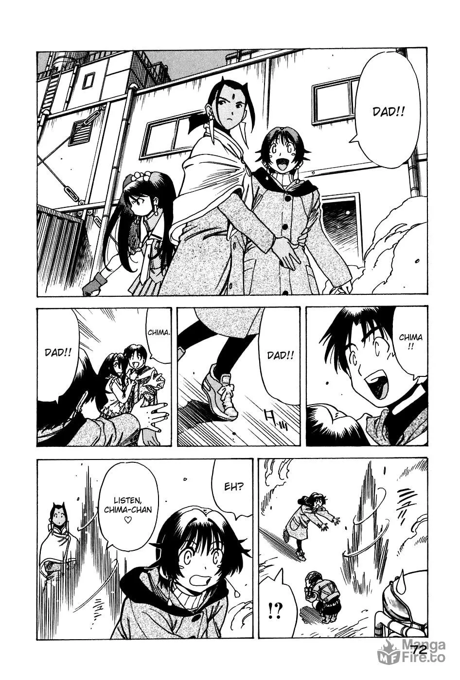 Read Little Jumper chapter 37 image 20 on Lezhin