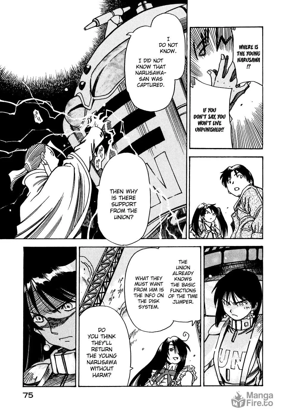 Read Little Jumper chapter 37 image 23 on Lezhin