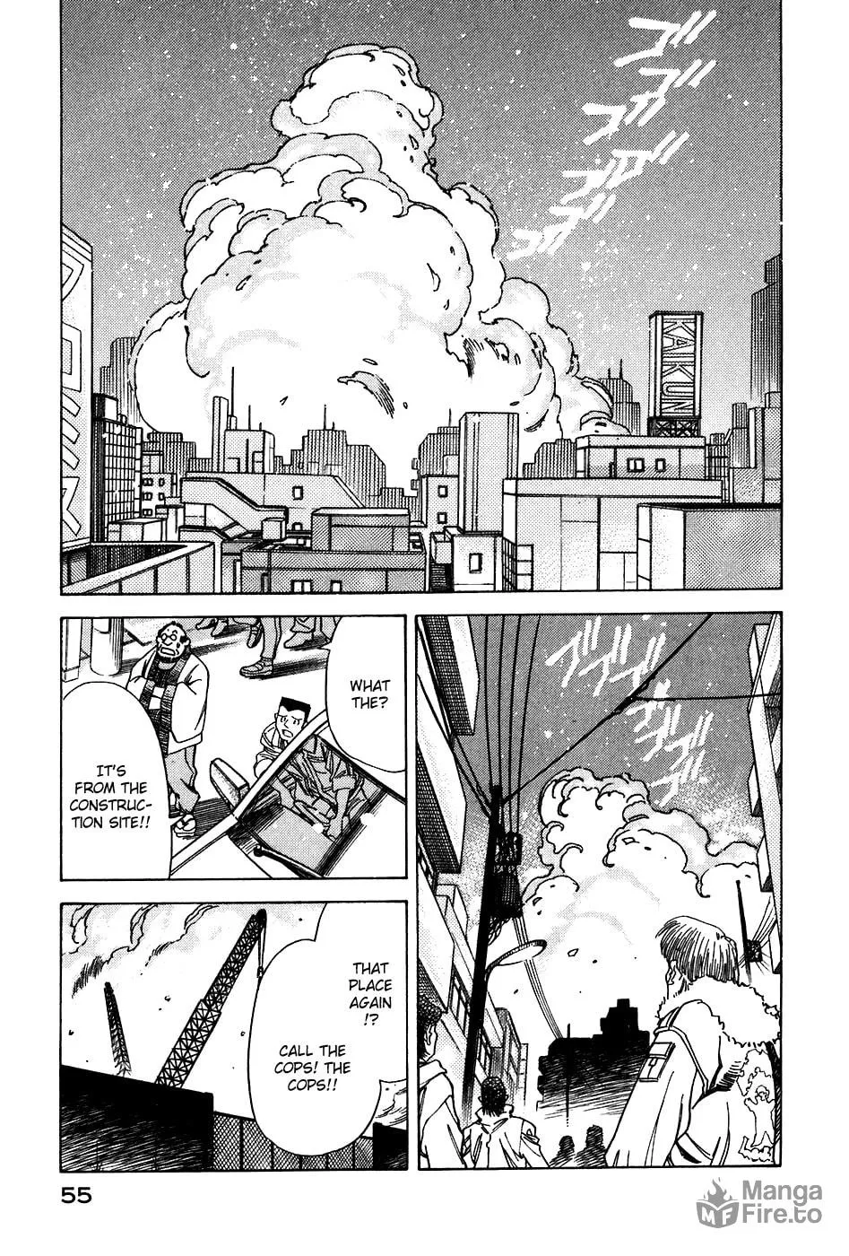 Read Little Jumper chapter 37 image 4 on Lezhin