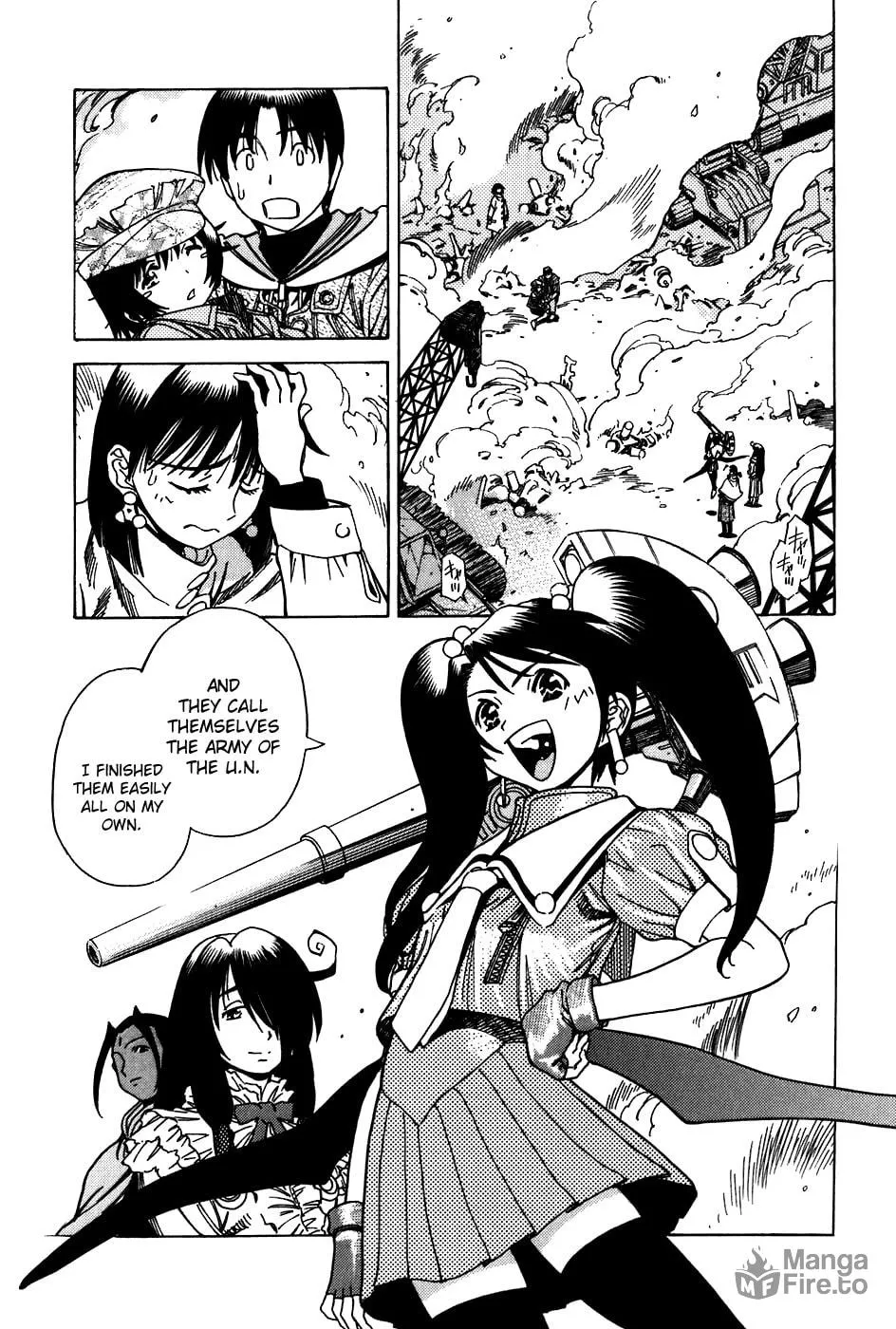 Read Little Jumper chapter 37 image 5 on Lezhin