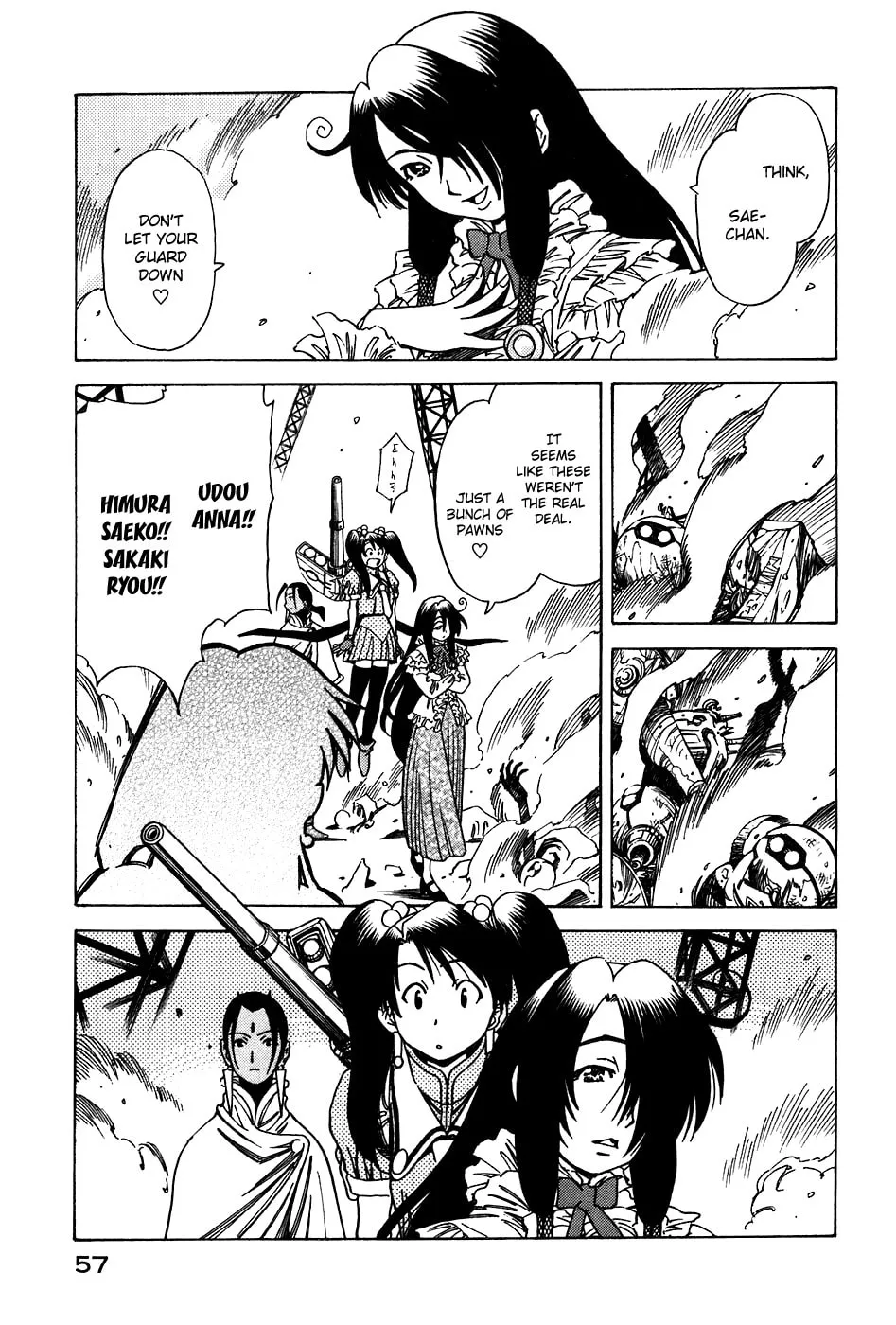 Read Little Jumper chapter 37 image 6 on Lezhin