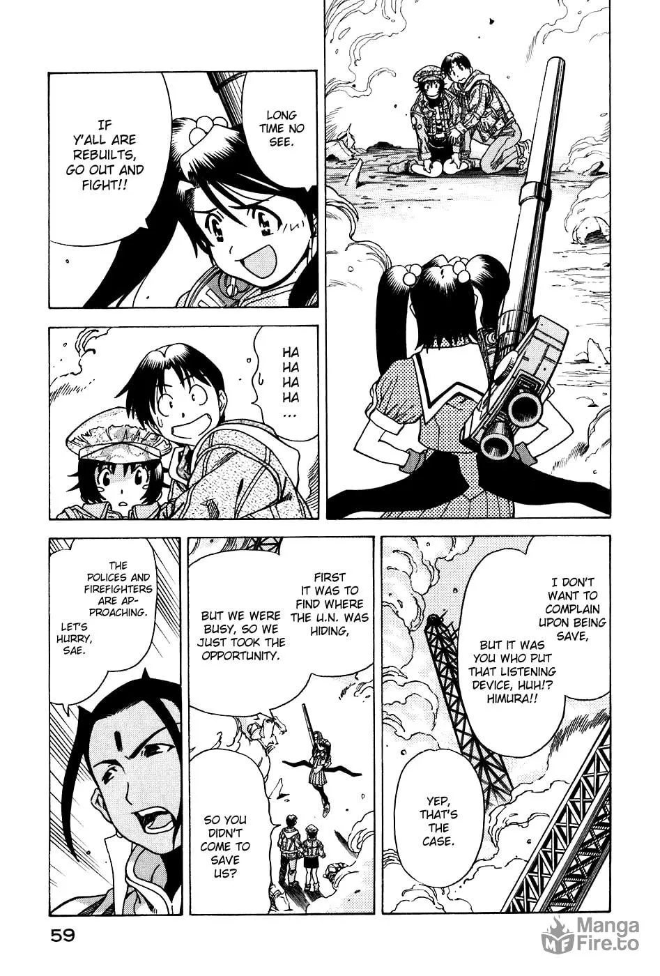 Read Little Jumper chapter 37 image 8 on Lezhin