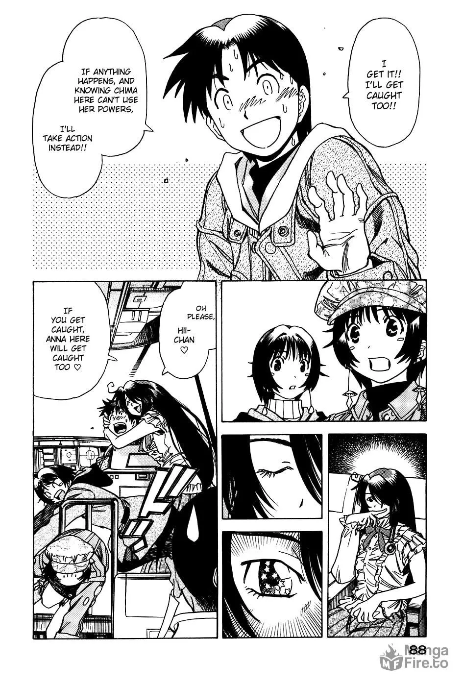 Read Little Jumper chapter 38 image 11 on Lezhin