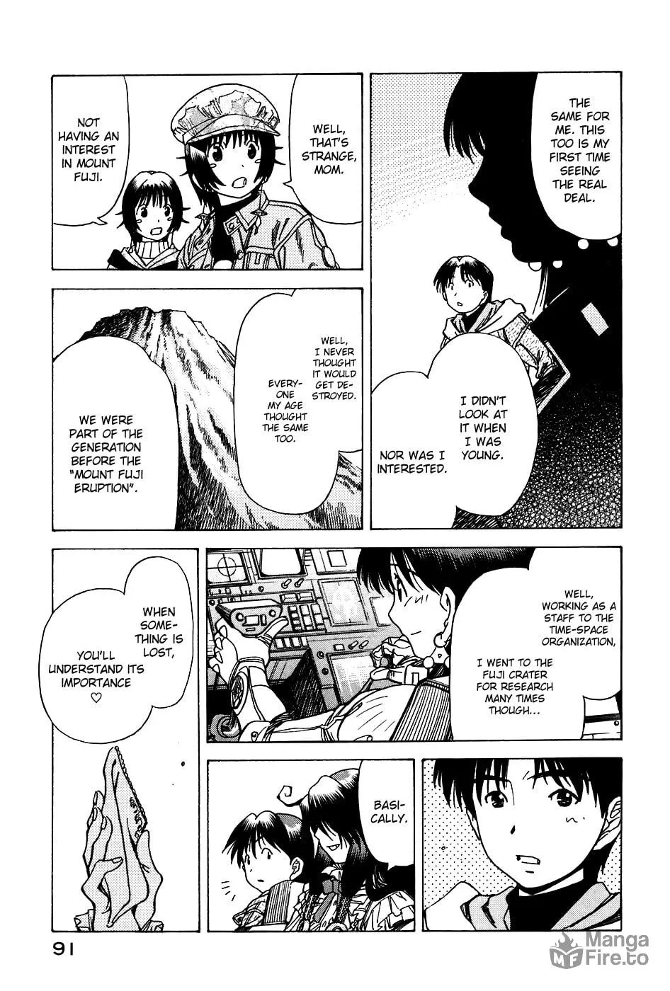 Read Little Jumper chapter 38 image 14 on Lezhin