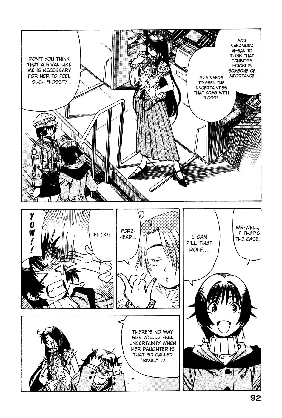 Read Little Jumper chapter 38 image 15 on Lezhin