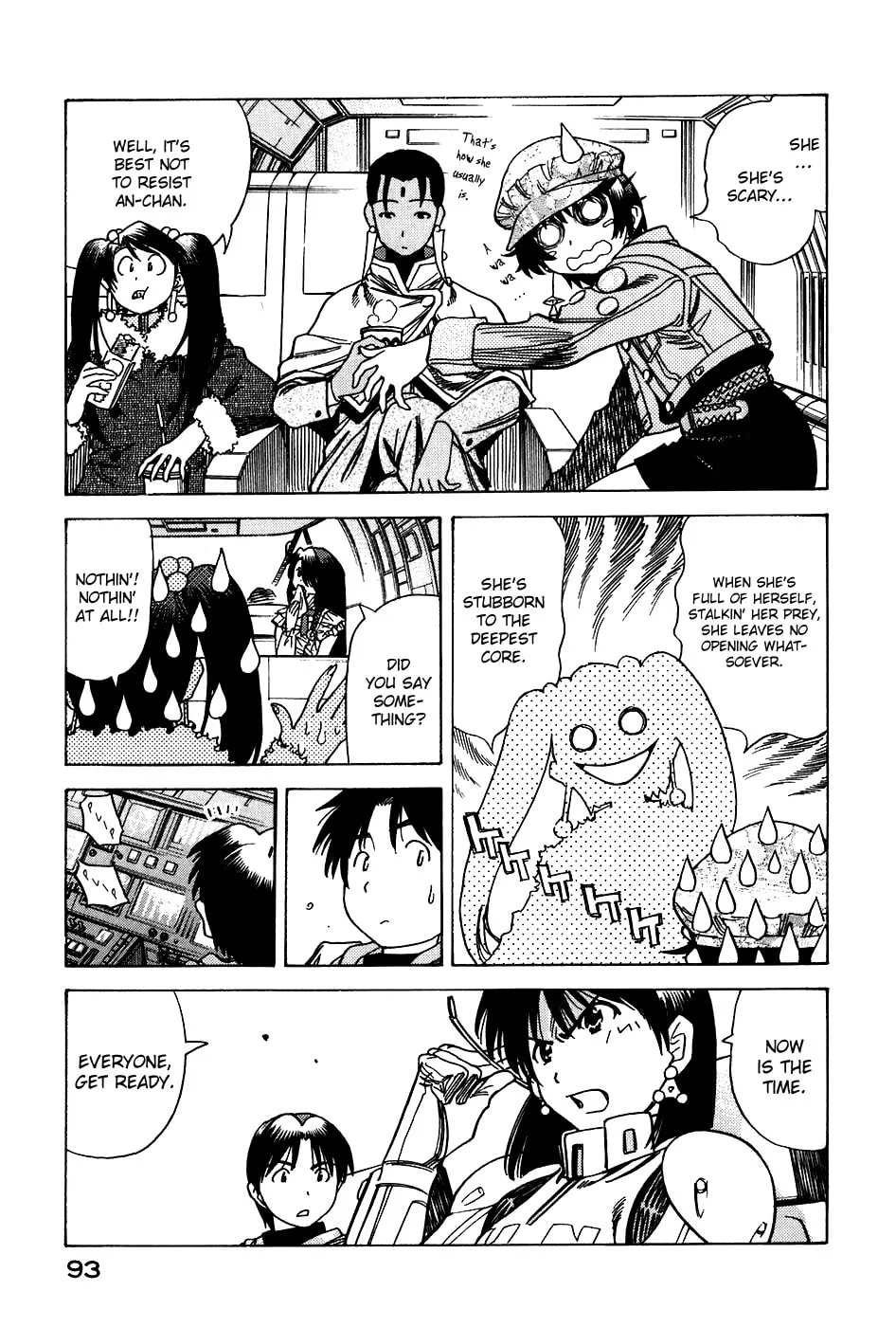 Read Little Jumper chapter 38 image 16 on Lezhin