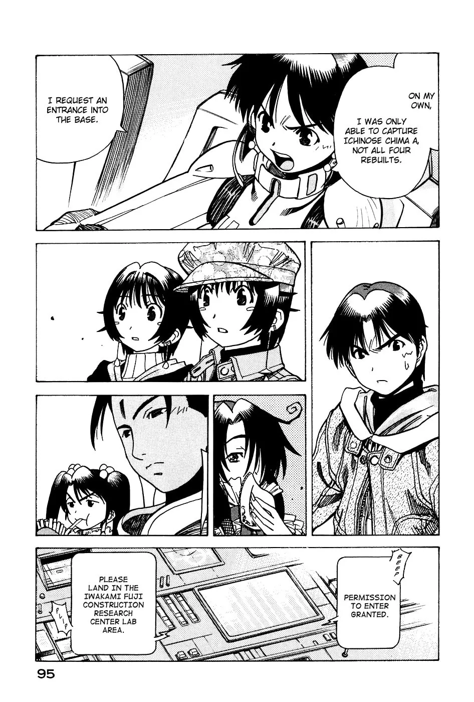 Read Little Jumper chapter 38 image 18 on Lezhin