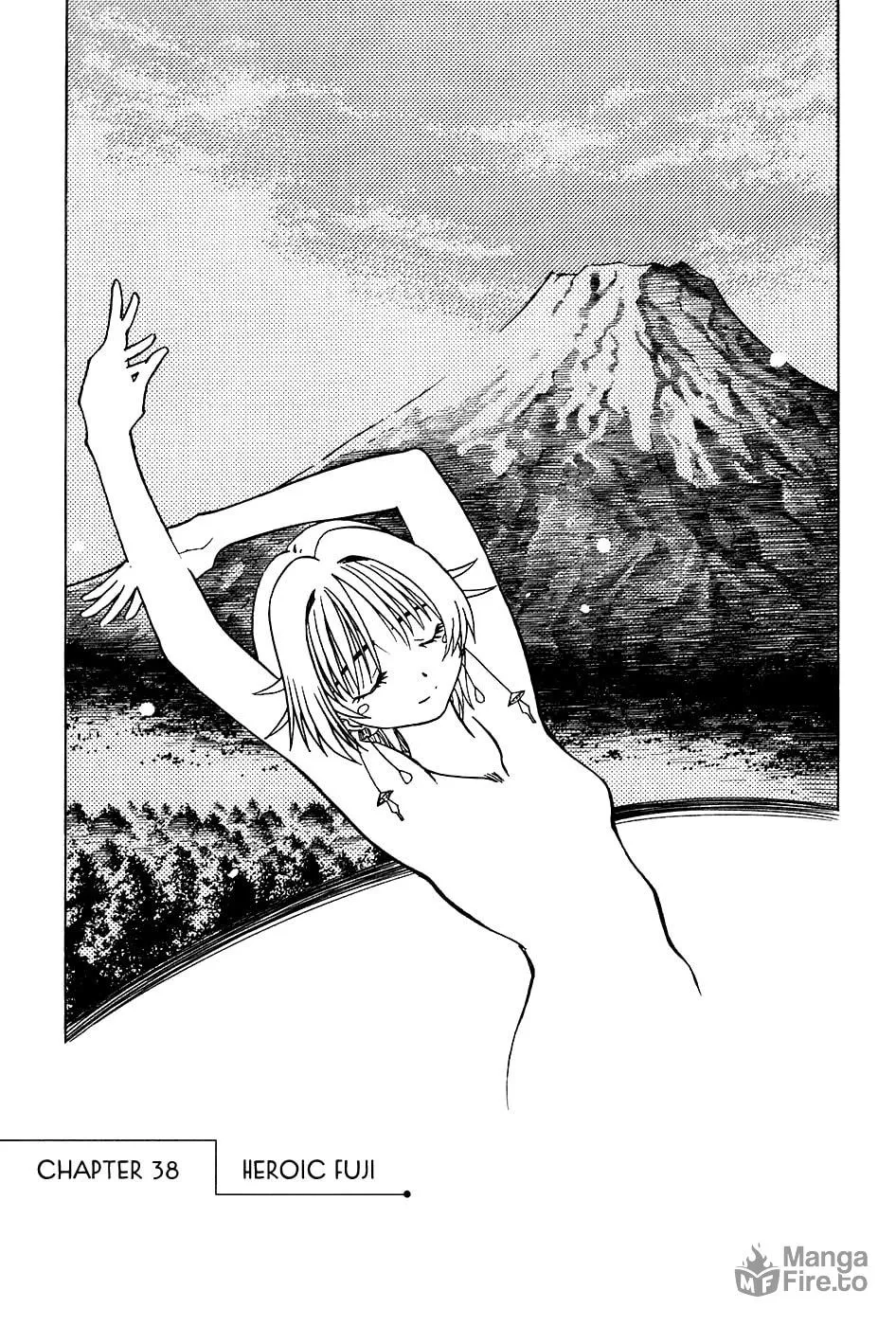 Read Little Jumper chapter 38 image 2 on Lezhin