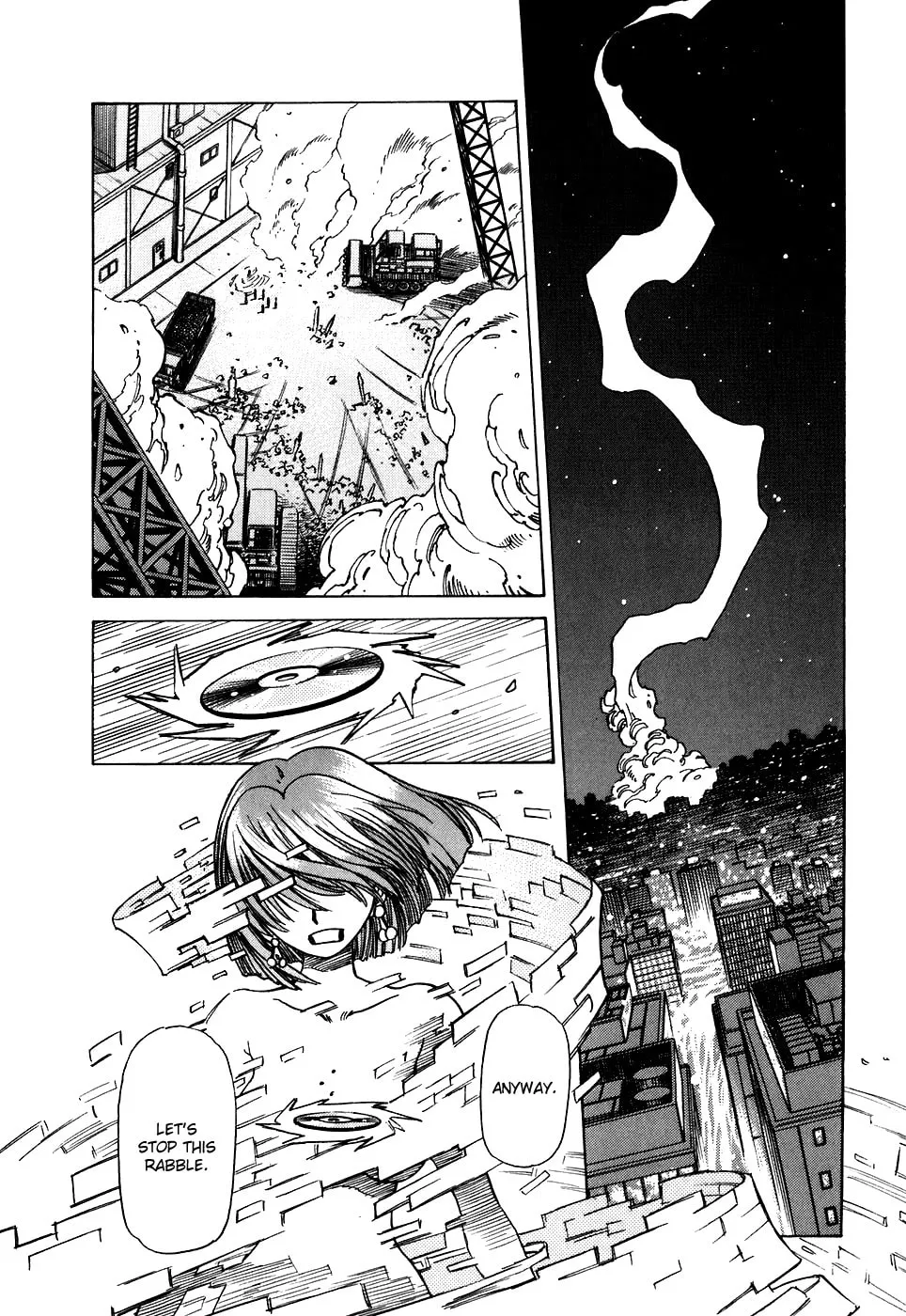 Read Little Jumper chapter 38 image 3 on Lezhin