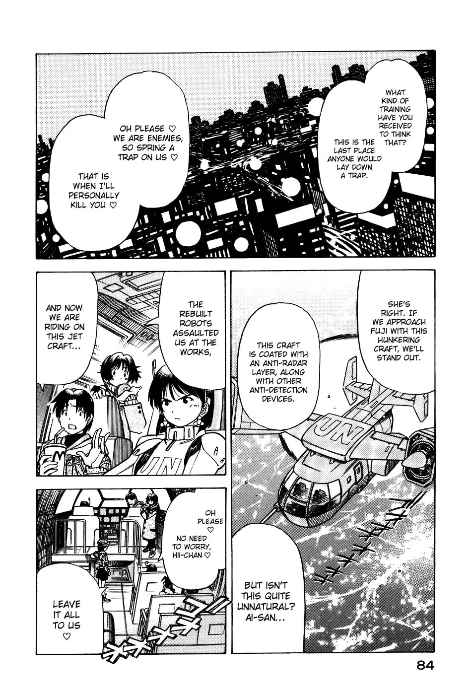 Read Little Jumper chapter 38 image 7 on Lezhin