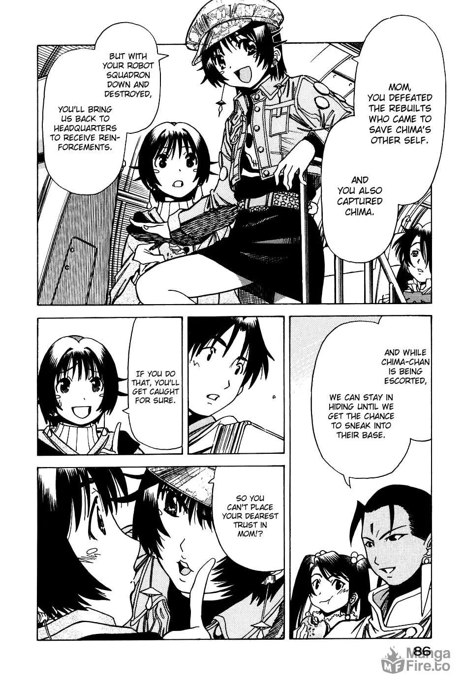 Read Little Jumper chapter 38 image 9 on Lezhin