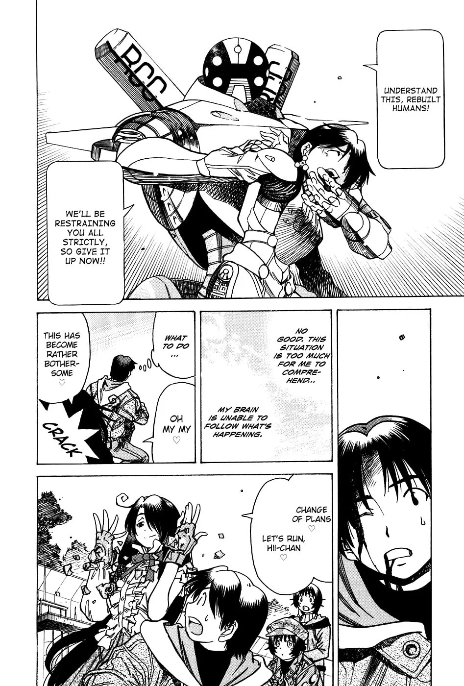 Read Little Jumper chapter 39 image 1 on Lezhin