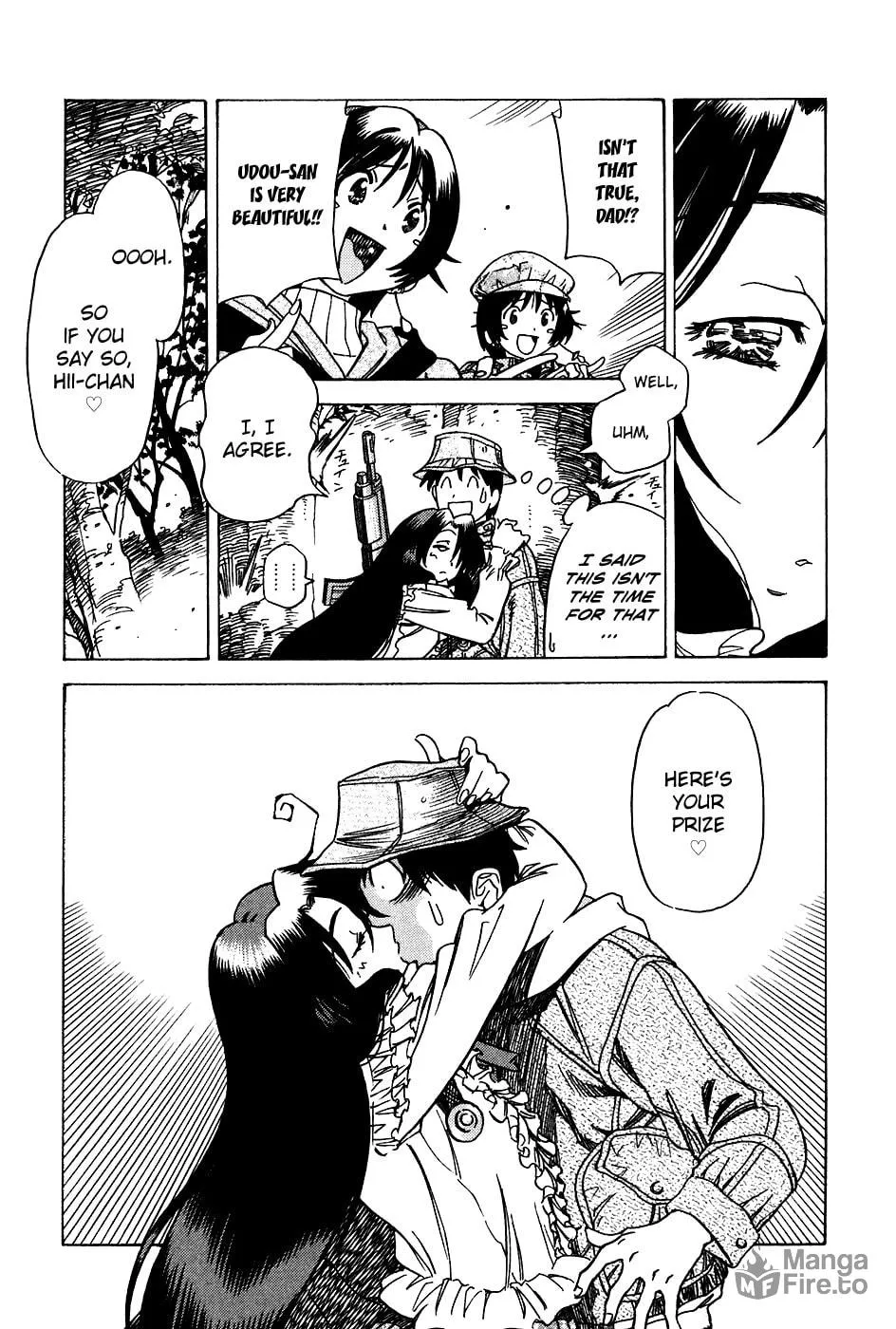 Read Little Jumper chapter 39 image 14 on Lezhin