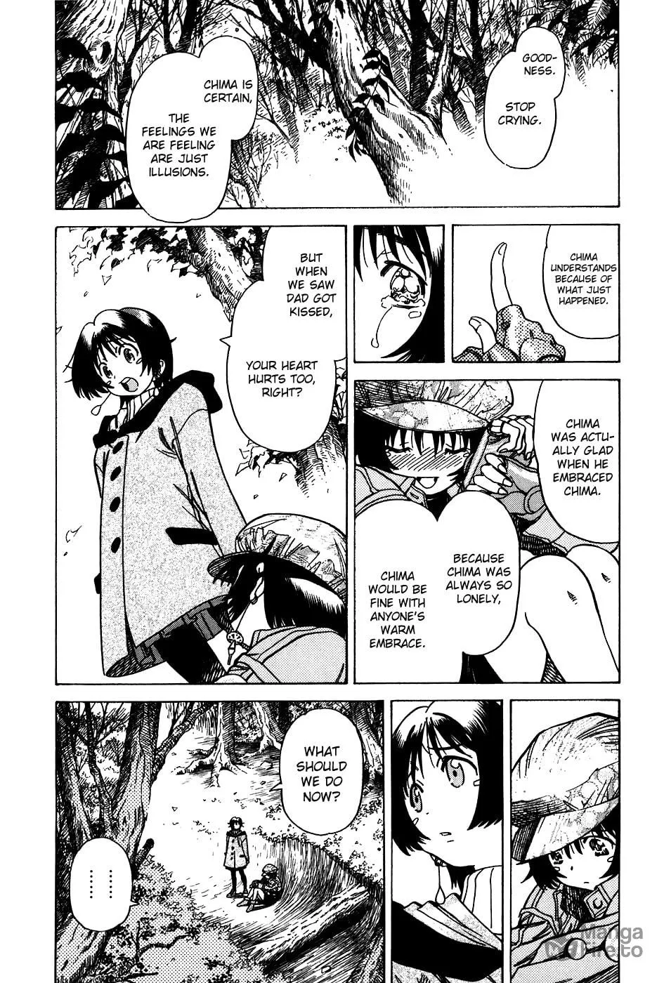 Read Little Jumper chapter 39 image 19 on Lezhin