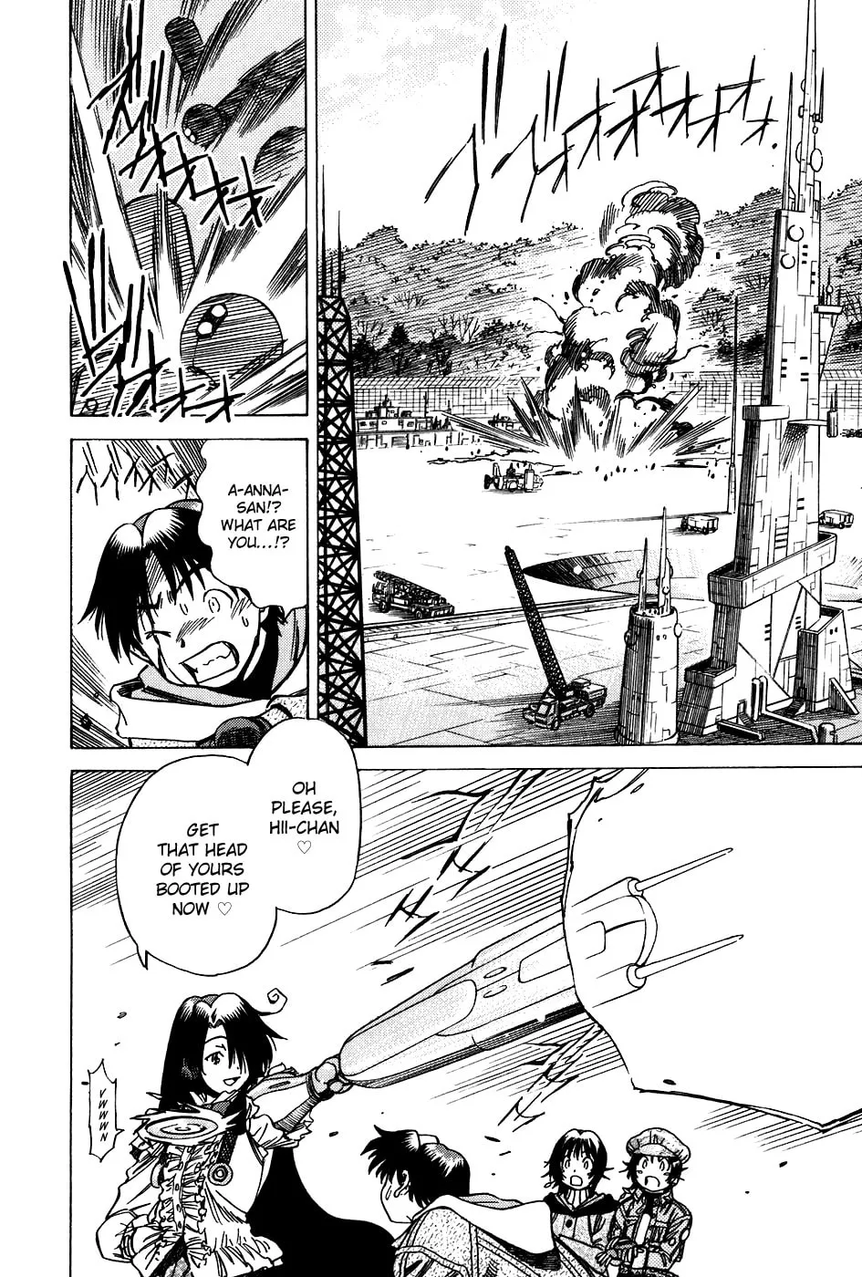 Read Little Jumper chapter 39 image 3 on Lezhin