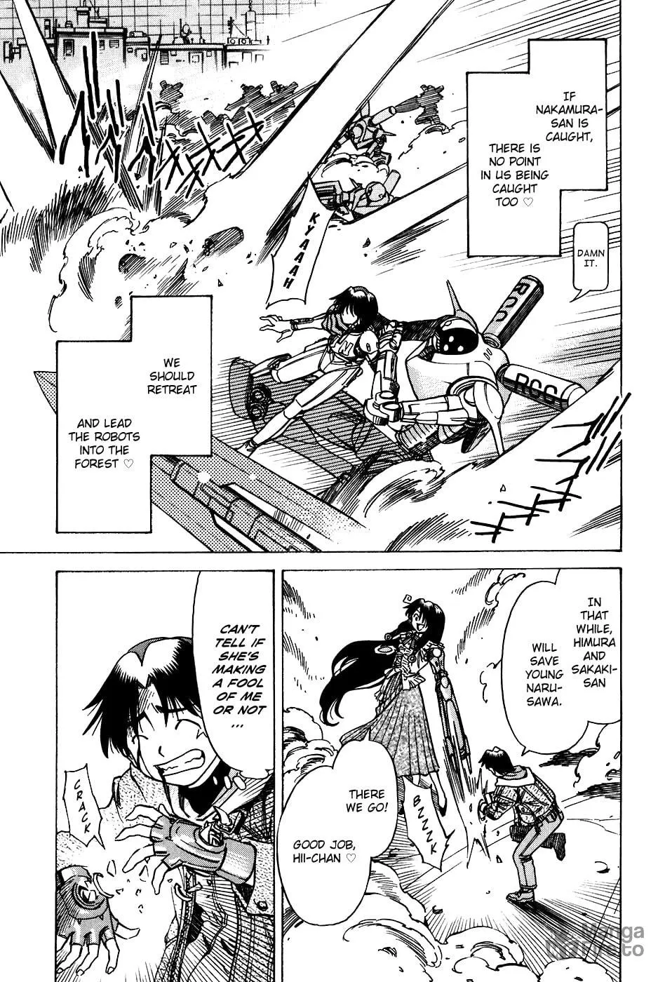 Read Little Jumper chapter 39 image 4 on Lezhin