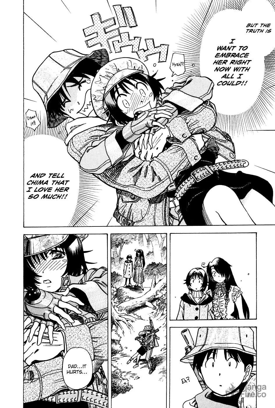 Read Little Jumper chapter 39 image 9 on Lezhin