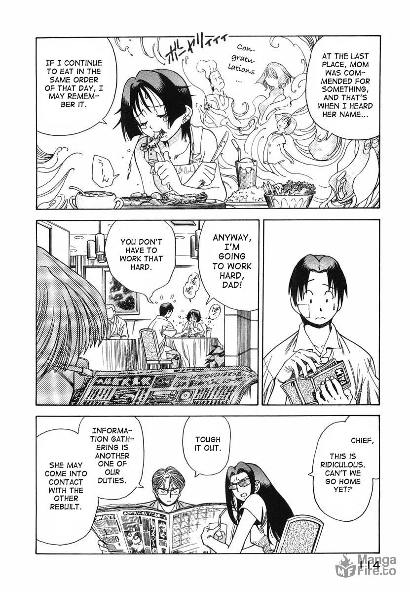 Read Little Jumper chapter 4 image 11 on Lezhin