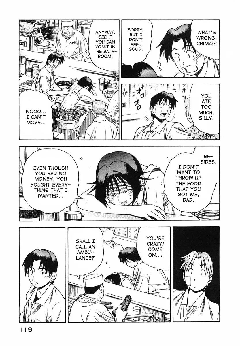 Read Little Jumper chapter 4 image 16 on Lezhin