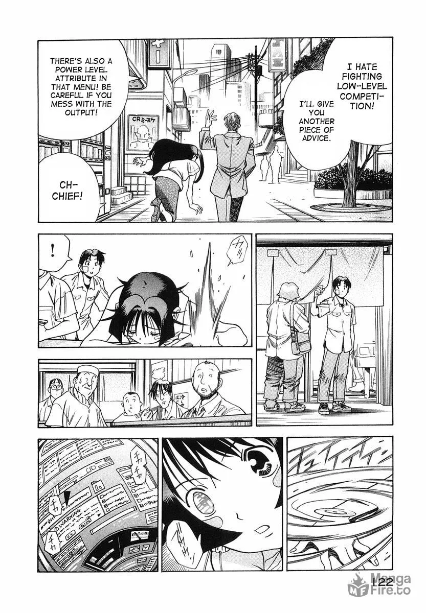 Read Little Jumper chapter 4 image 19 on Lezhin