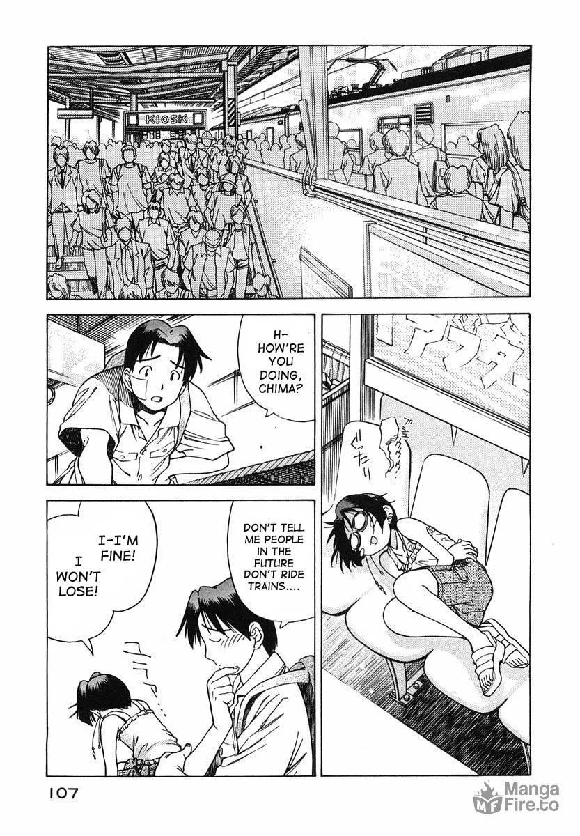 Read Little Jumper chapter 4 image 4 on Lezhin