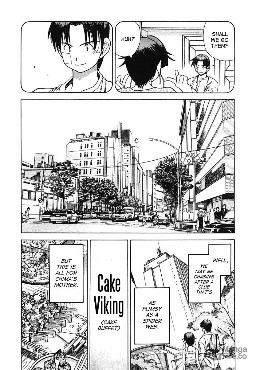 Read Little Jumper chapter 4 image 8 on Lezhin