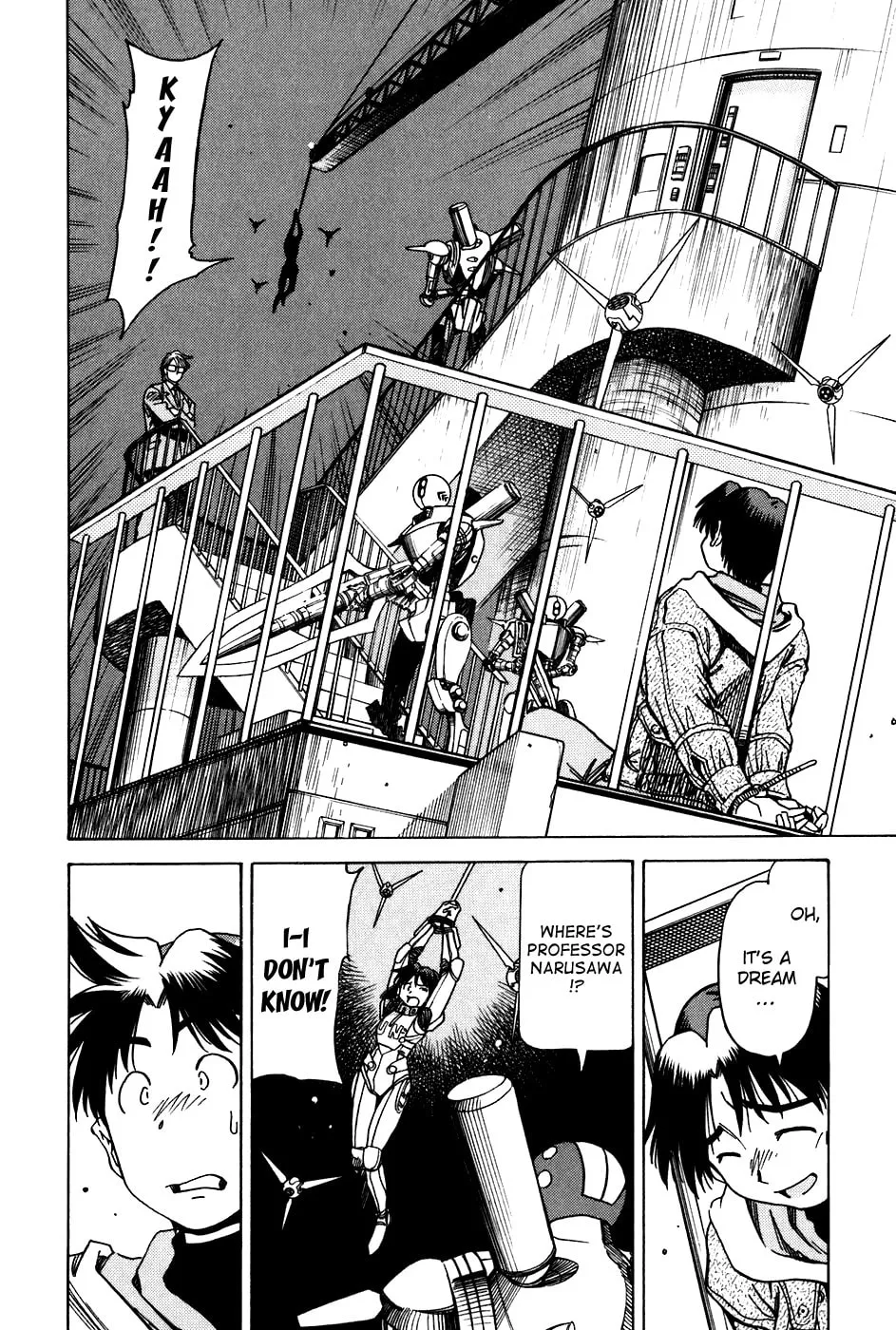 Read Little Jumper chapter 40 image 10 on Lezhin