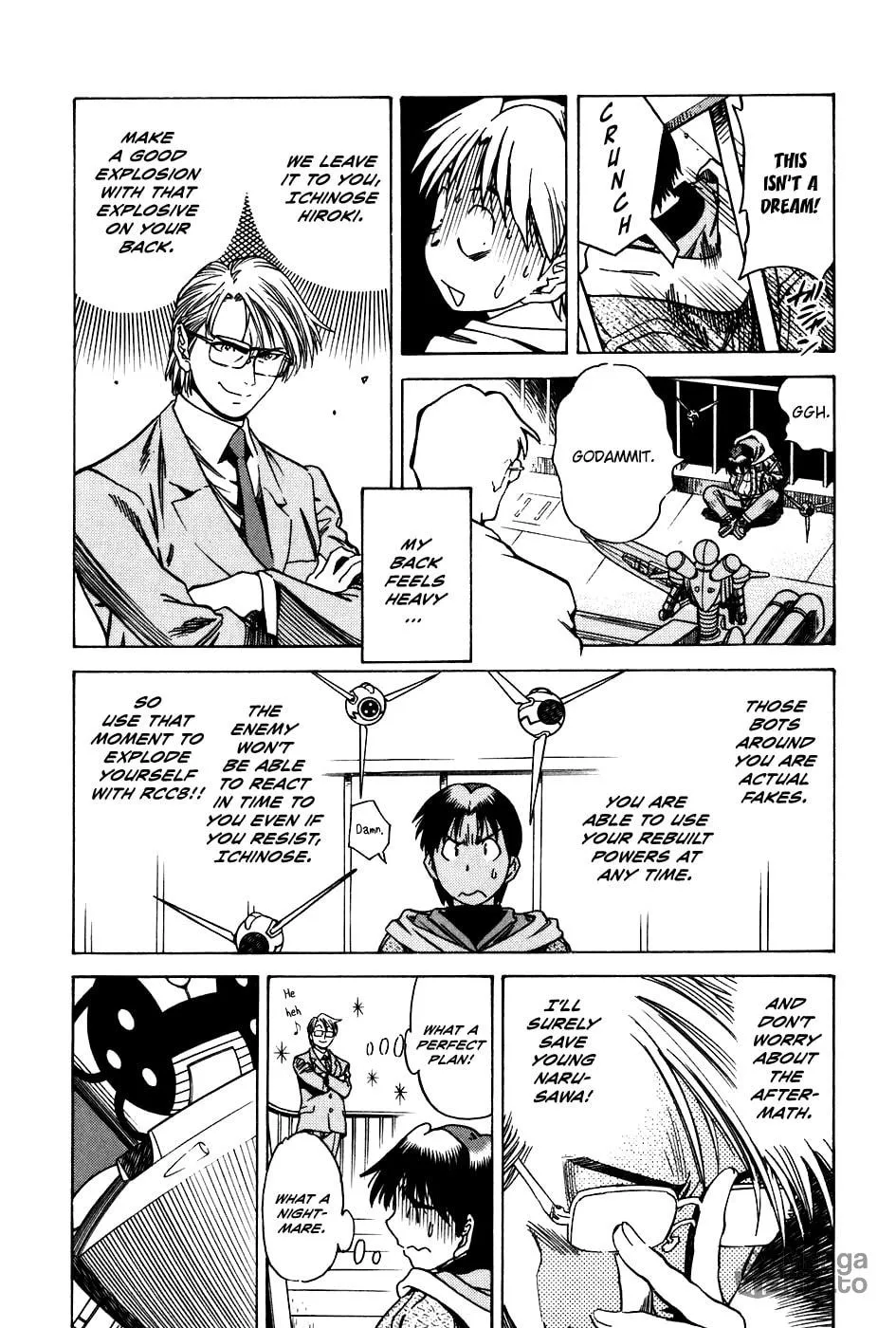 Read Little Jumper chapter 40 image 11 on Lezhin