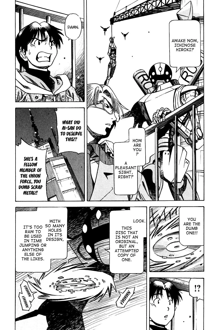Read Little Jumper chapter 40 image 12 on Lezhin