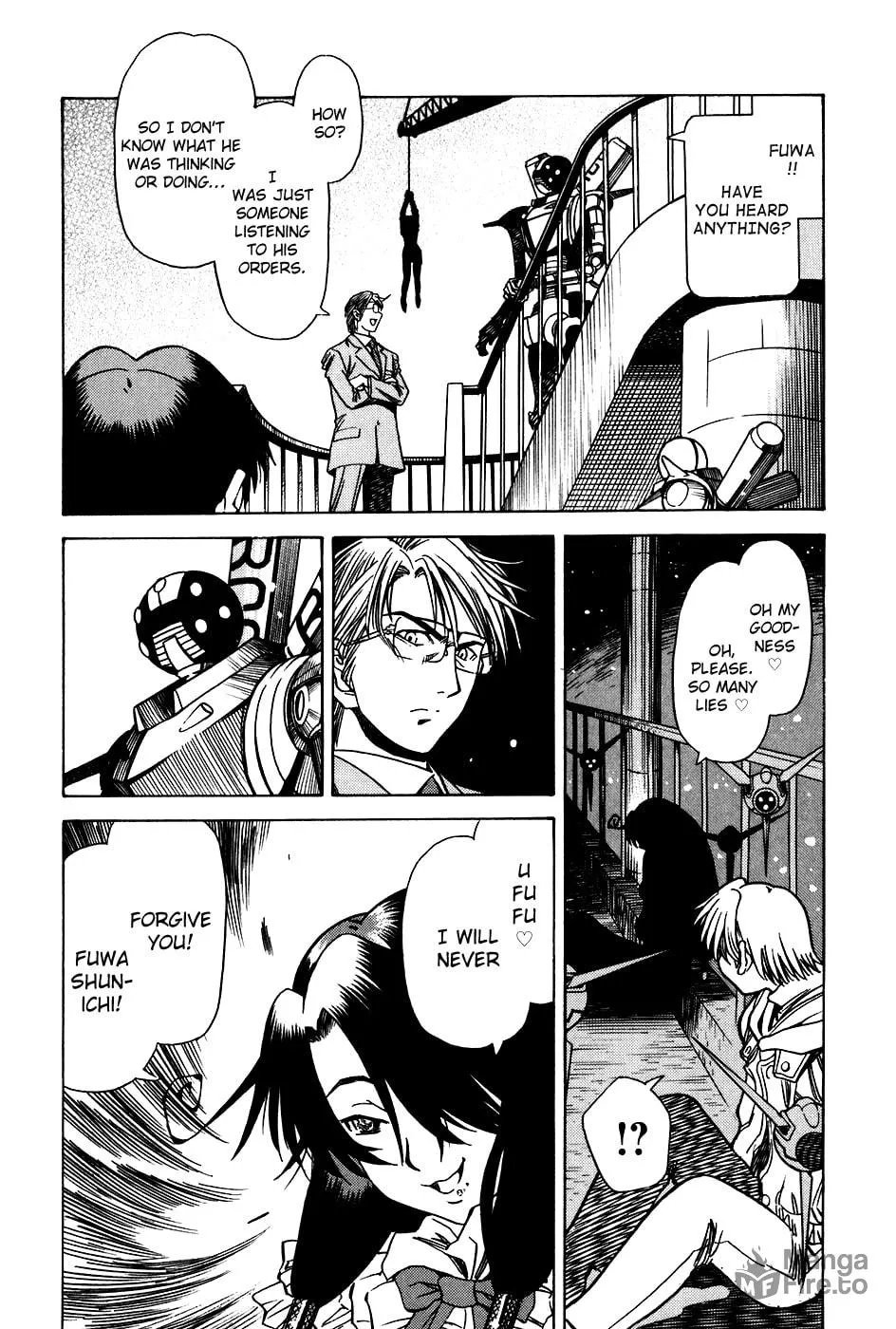 Read Little Jumper chapter 40 image 14 on Lezhin