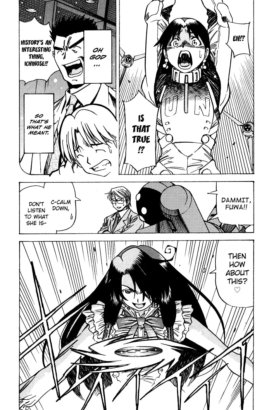 Read Little Jumper chapter 40 image 16 on Lezhin