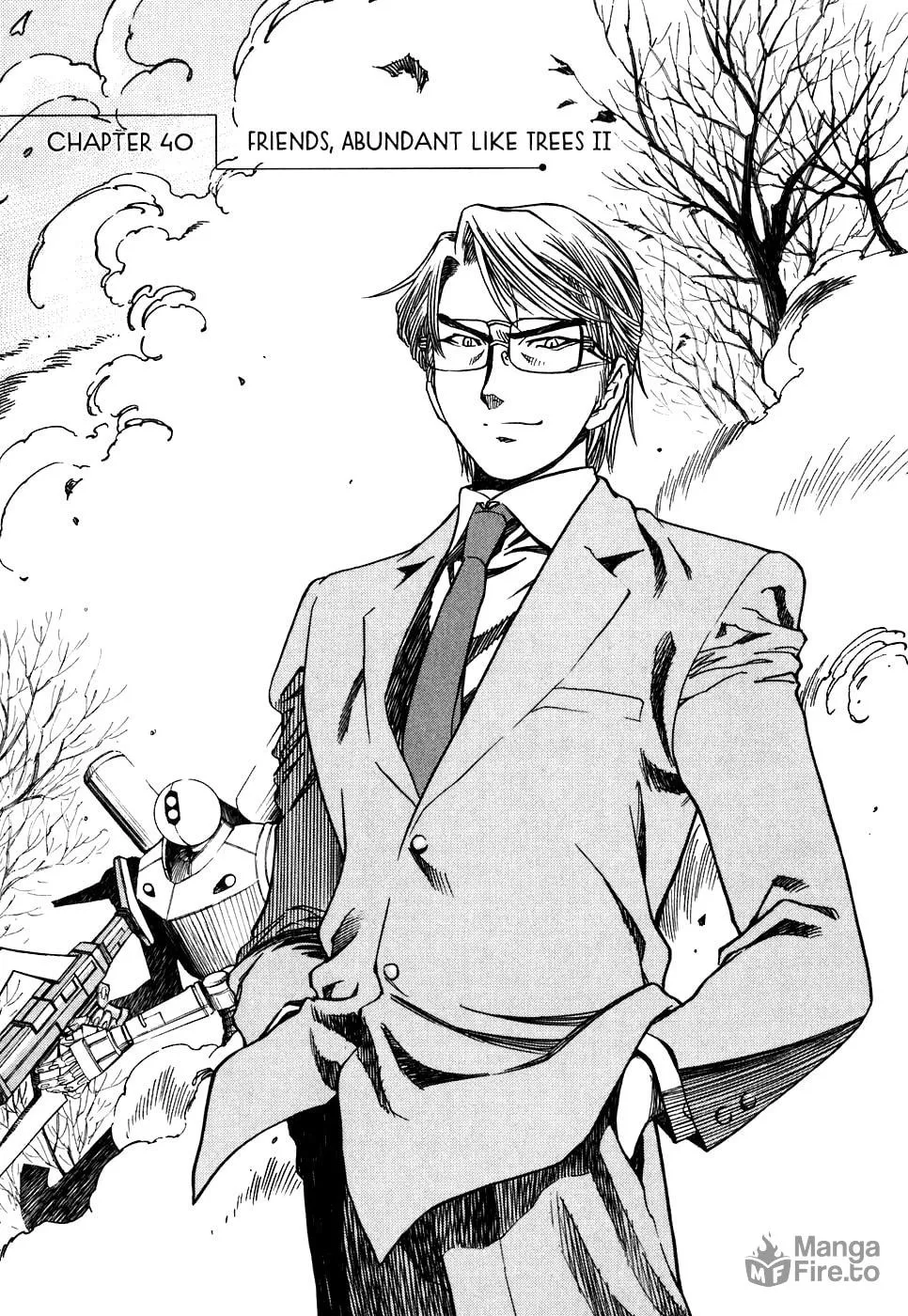 Read Little Jumper chapter 40 image 2 on Lezhin