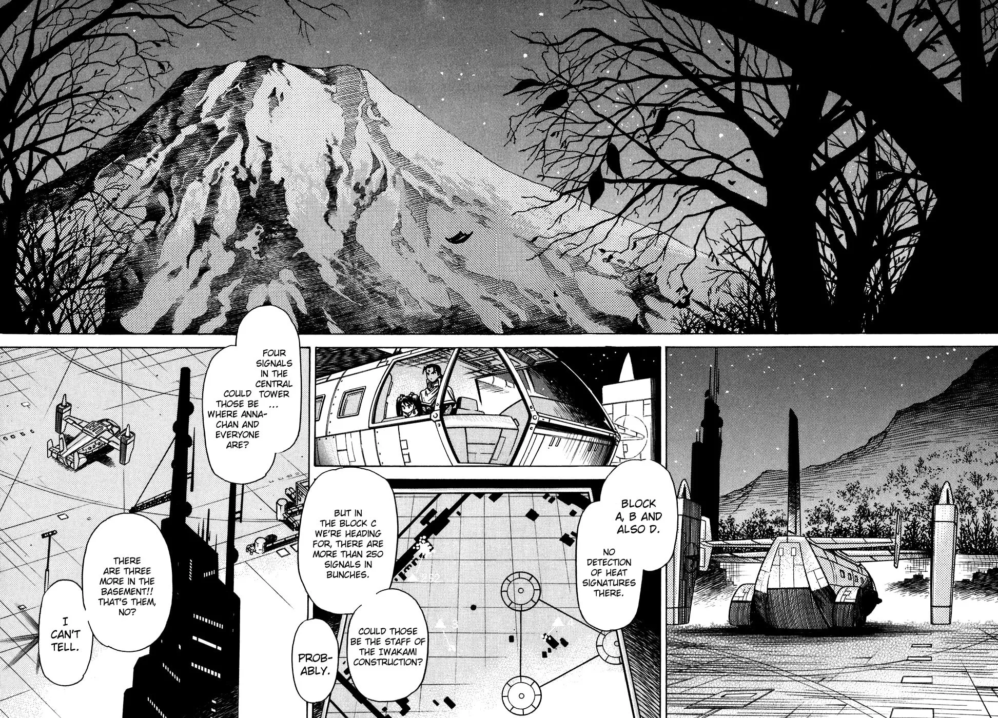 Read Little Jumper chapter 40 image 3 on Lezhin