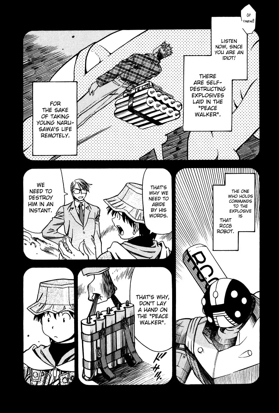 Read Little Jumper chapter 40 image 7 on Lezhin