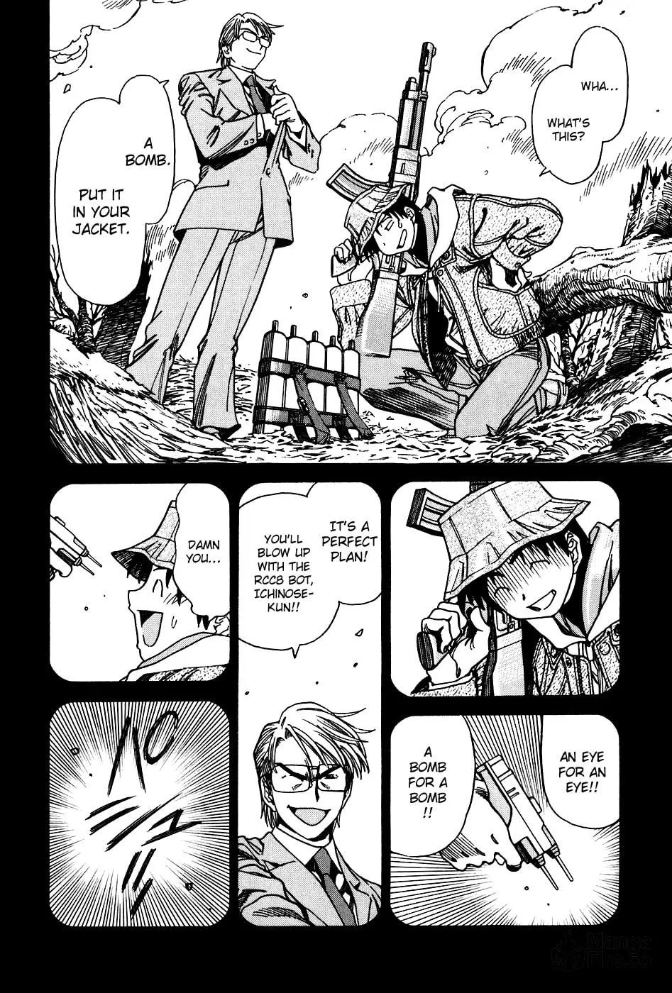 Read Little Jumper chapter 40 image 8 on Lezhin