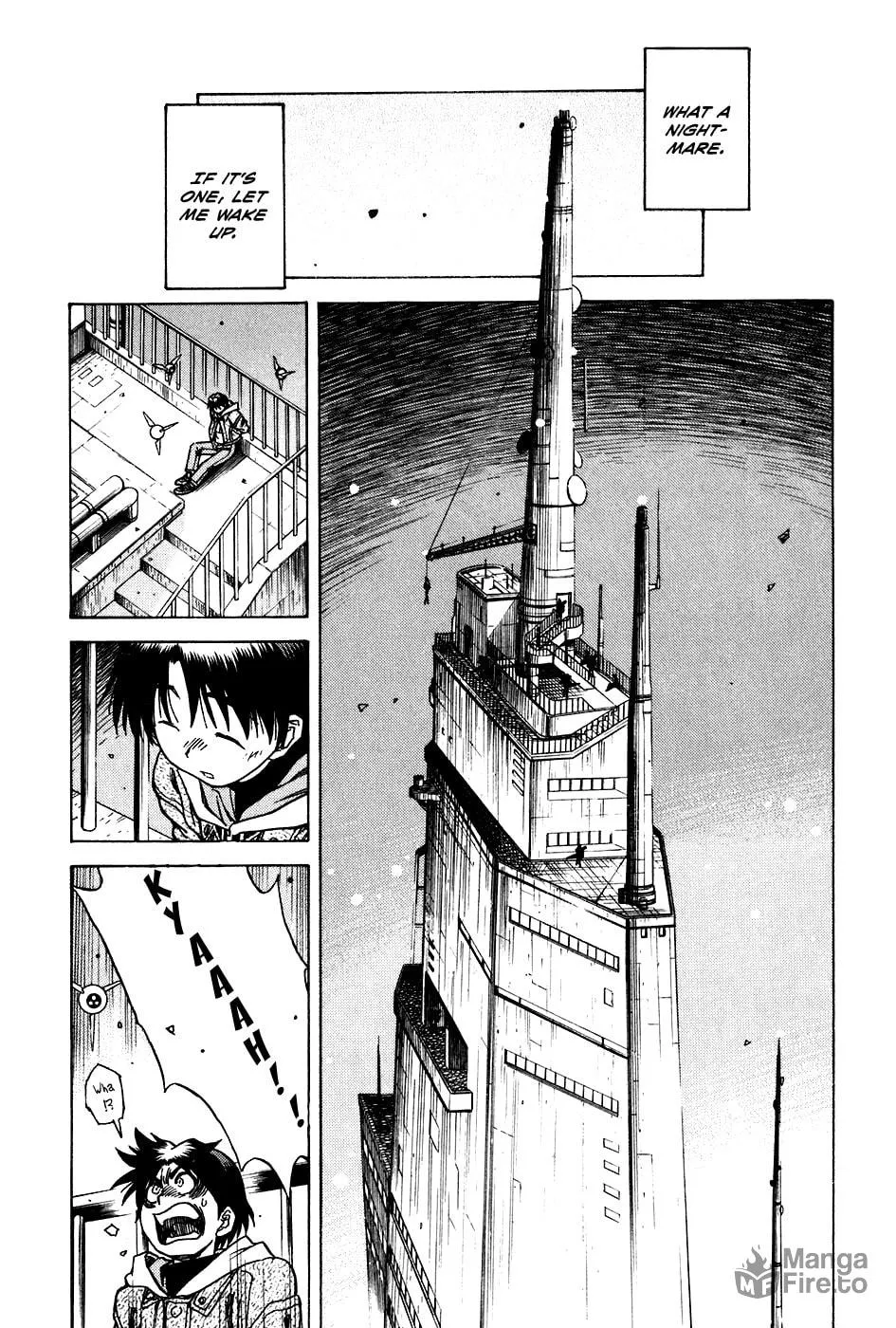 Read Little Jumper chapter 40 image 9 on Lezhin