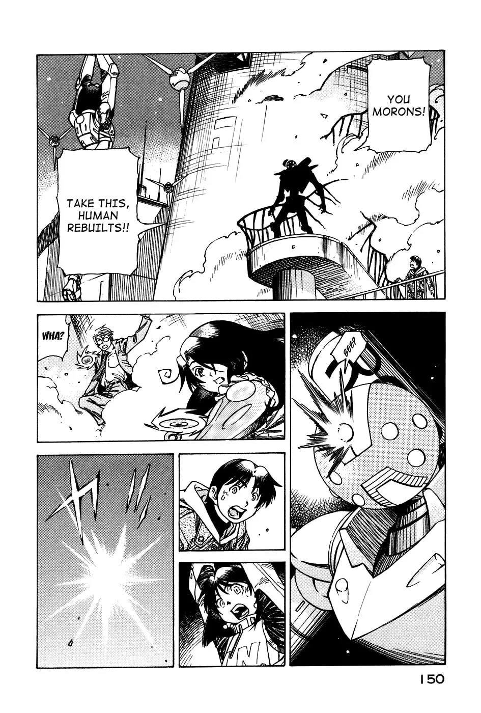 Read Little Jumper chapter 41 image 1 on Lezhin