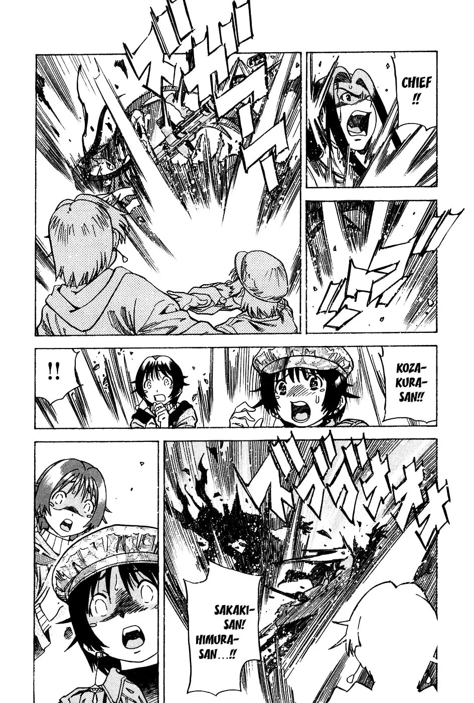 Read Little Jumper chapter 41 image 10 on Lezhin