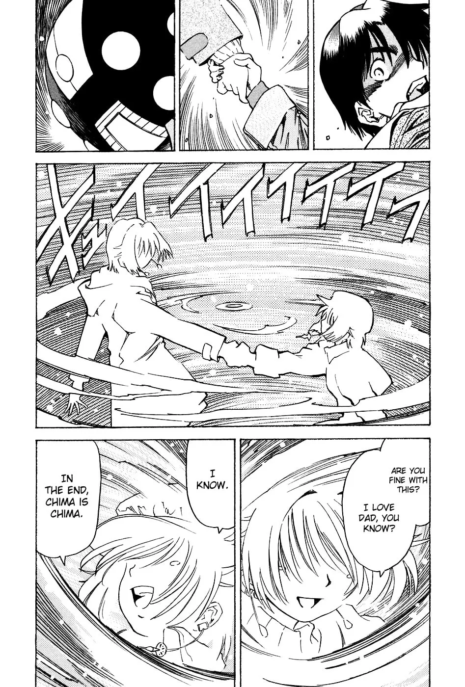 Read Little Jumper chapter 41 image 13 on Lezhin