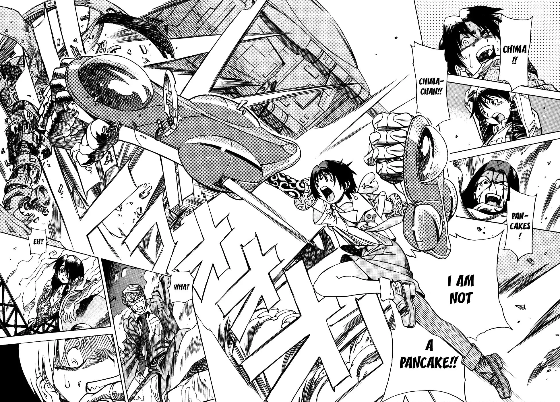 Read Little Jumper chapter 41 image 16 on Lezhin