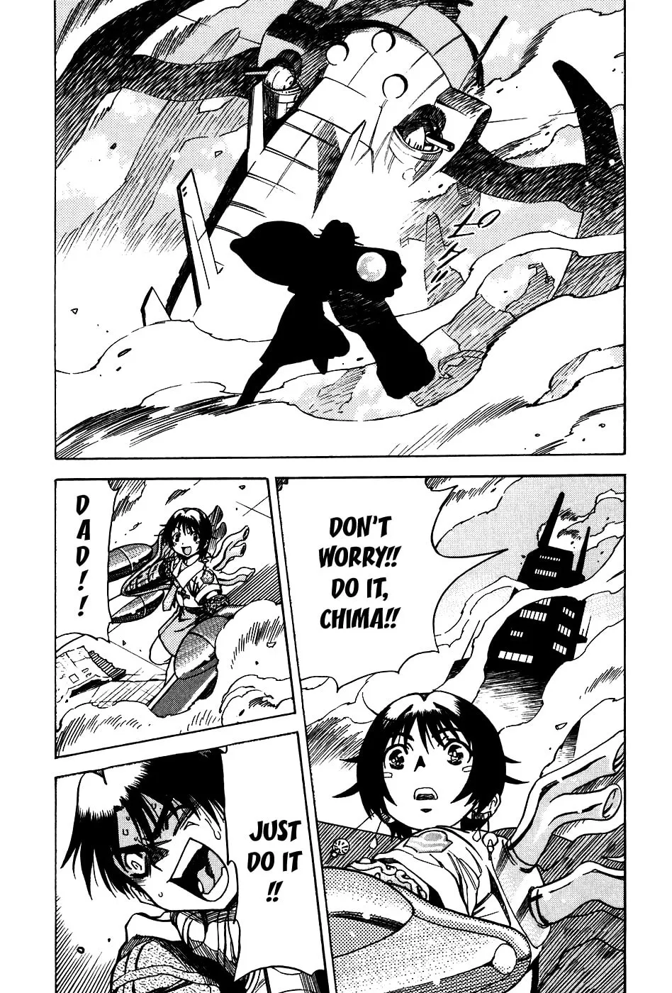 Read Little Jumper chapter 41 image 18 on Lezhin