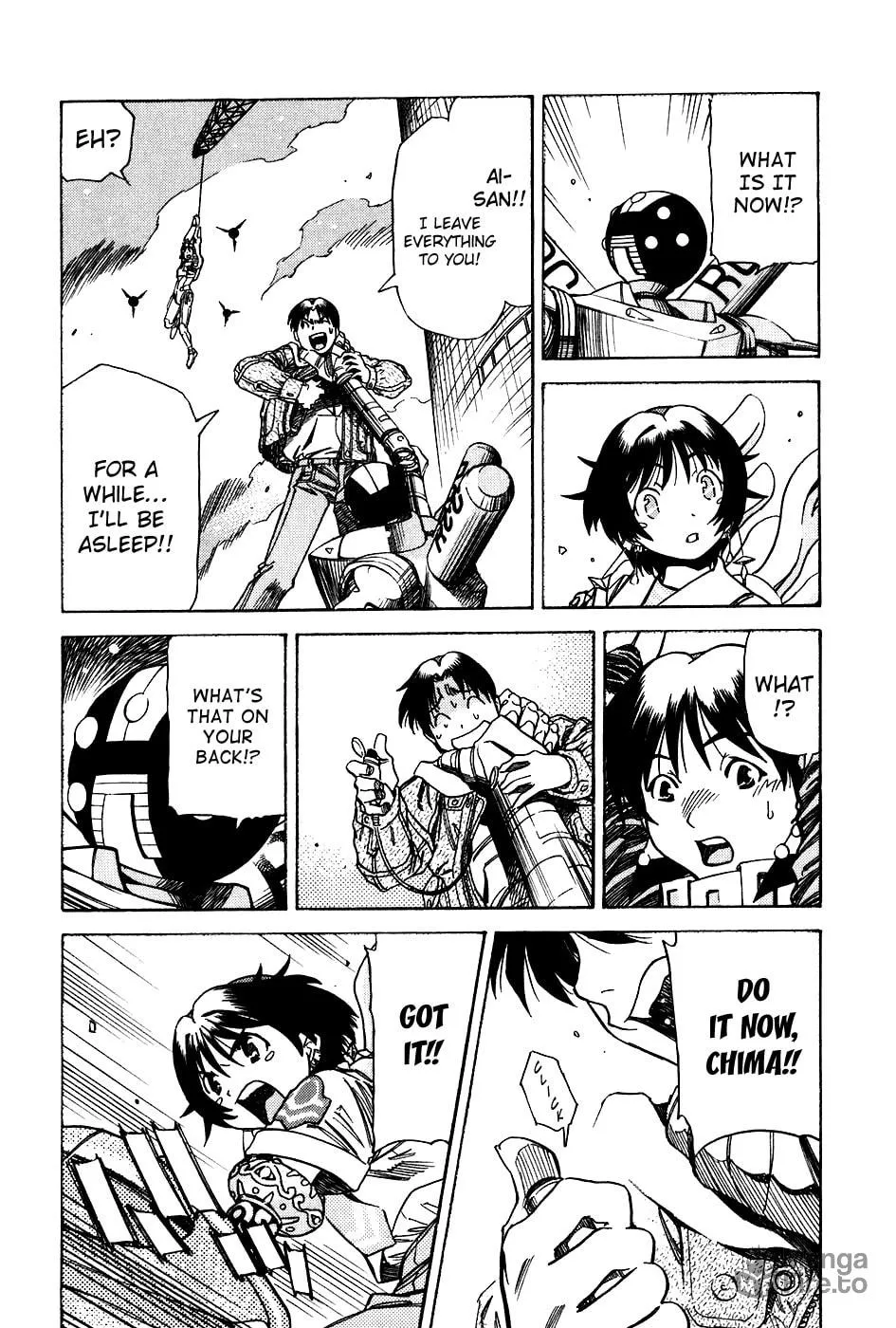 Read Little Jumper chapter 41 image 19 on Lezhin