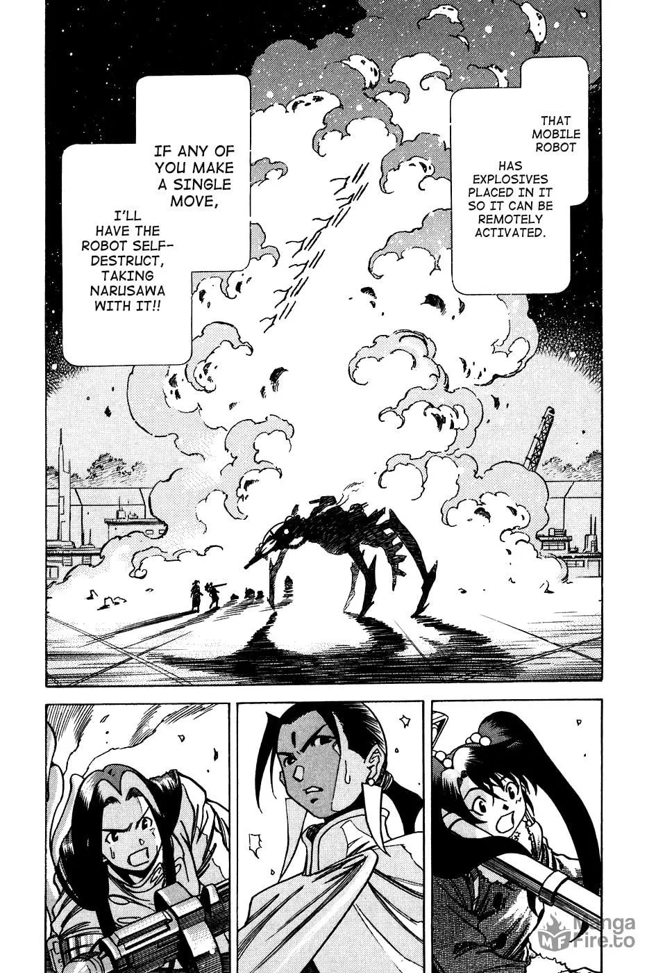 Read Little Jumper chapter 41 image 5 on Lezhin
