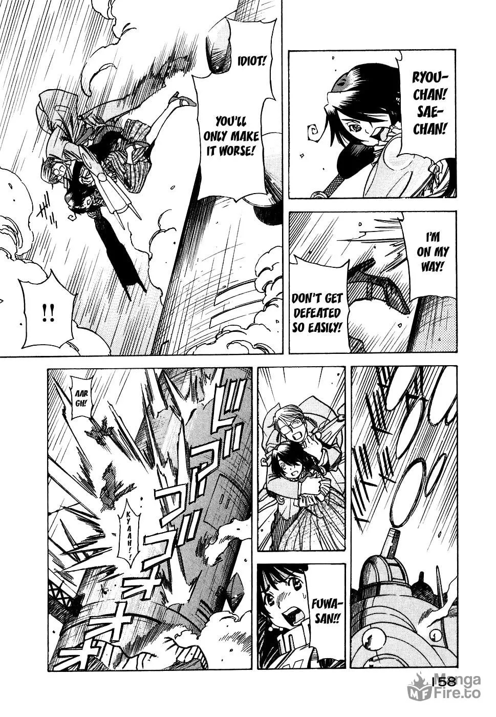 Read Little Jumper chapter 41 image 9 on Lezhin