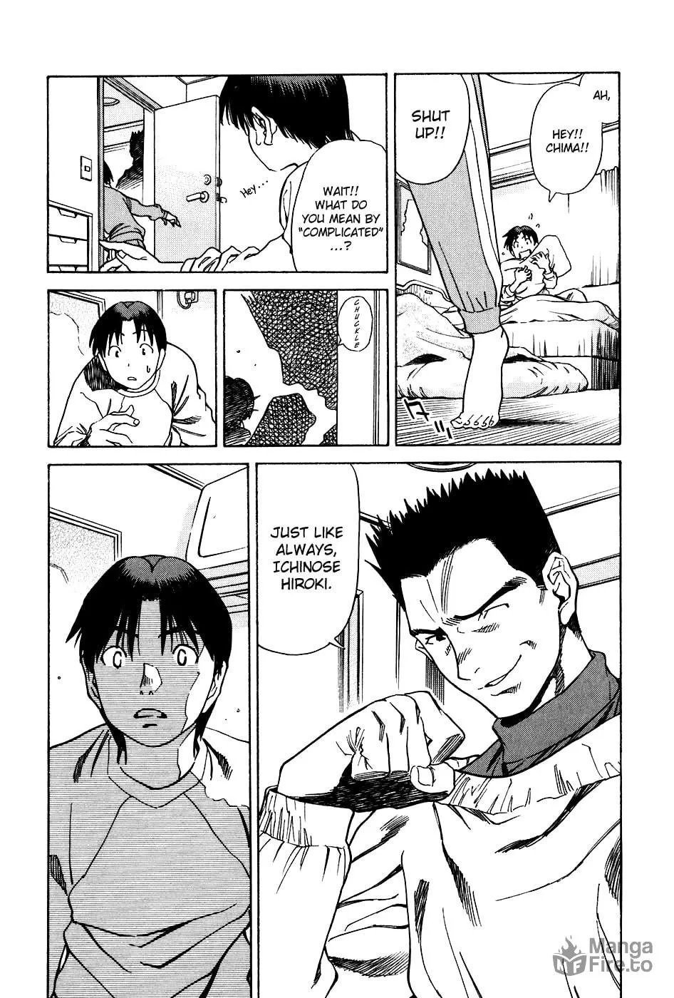 Read Little Jumper chapter 42 image 11 on Lezhin